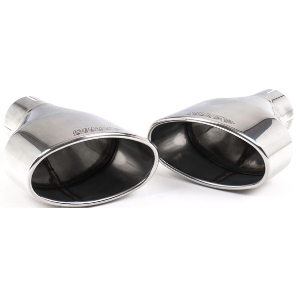 Milltek Cat-back Audi RS5 B9 2.9 V6 Turbo Coupe (OPF/GPF Models)