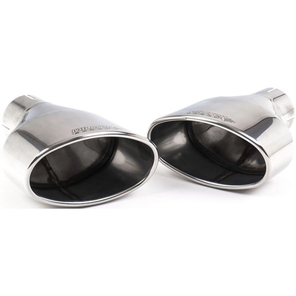 Milltek Cat-back Audi RS3 Saloon / Sedan 400PS (8V MQB) - Non-OPF/GPF Models