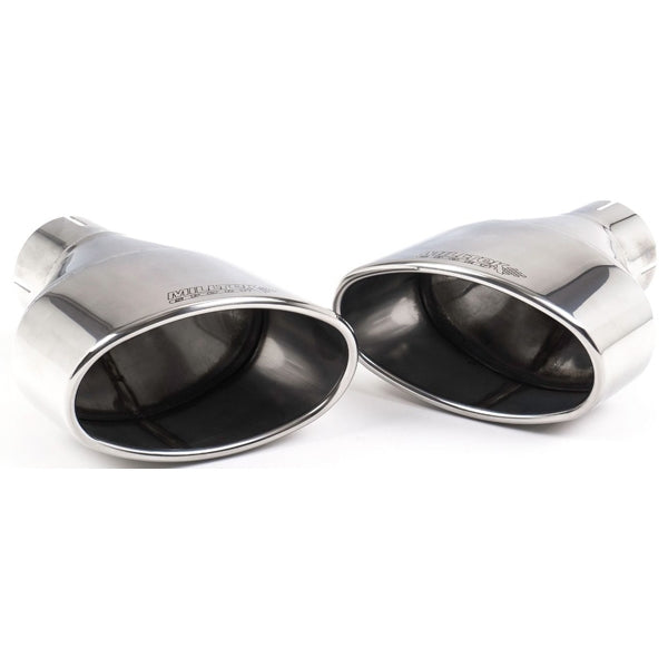 Milltek Cat-back Audi RS3 Saloon / Sedan 400PS (8V MQB) - Non-OPF/GPF Models