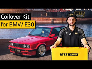 Video – MTS Gevindundervogn Street BMW 3 (E30)