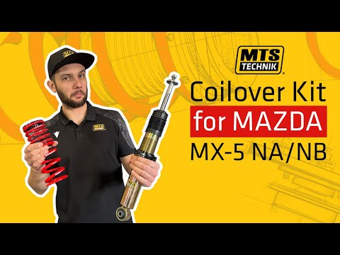 Video – MTS Gevindundervogn Street Mazda MX-5 II (NB)