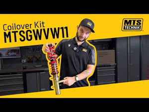 Video – MTS Gevindundervogn Stance Audi A3 (8L)