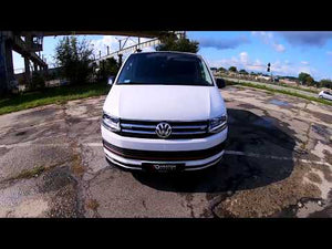 Maxton sideskørter til Volkswagen T6 / T6.1 – video