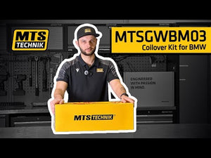 Video – MTS Gevindundervogn Comfort BMW 3 Coupe (E46)