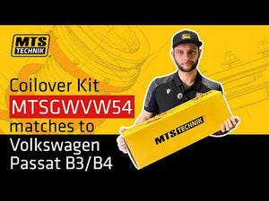 Video – MTS Gevindundervogn Comfort VW PASSAT B3/B4 Variant (3A5/35I)