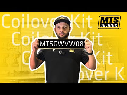 Video – MTS Gevindundervogn Stance VW CORRADO (53I)