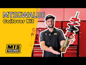 Video – MTS Gevindundervogn Street Alfa Romeo 159 (939)