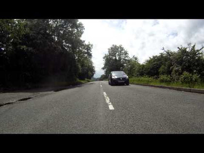 Scorpion cat-back udstødning til Opel Corsa E 1.4 – resoneret, video