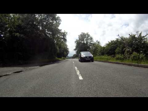 Scorpion cat-back udstødning til Opel Corsa E 1.4 – resoneret, video