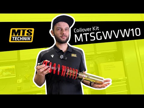 Video – MTS Gevindundervogn Street Audi A3 (8L)