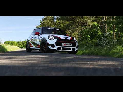 Scorpion GPF-back udstødning til Mini Cooper – ikke-resoneret, video