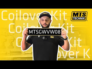 Video – MTS Gevindundervogn Street VW GOLF II (19E/1G1)