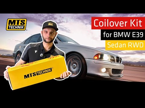 Video – MTS Gevindundervogn Street BMW 5 (E39)