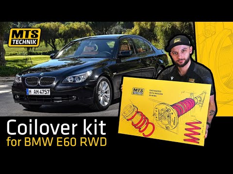 Video – MTS Gevindundervogn Street BMW 5 (E60)
