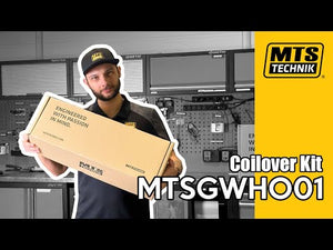 Video – MTS Gevindundervogn Stance Honda CIVIC V Hatchback (EG)