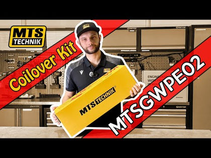 Video – MTS Gevindundervogn Street Peugeot 206 Hatchback (2A/C)