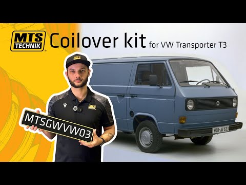 Video – MTS Gevindundervogn Street VW TRANSPORTER T3 Platform/Chassis (24)