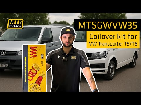 Video – MTS Gevindundervogn Street VW TRANSPORTER T6 Platform/Chassis (SF/SJ)