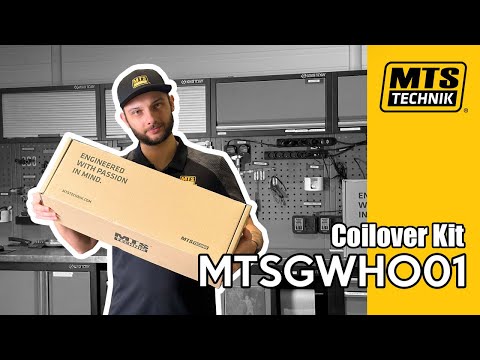 Video – MTS Gevindundervogn Stance Honda CIVIC VI Hatchback (EJ/EK)