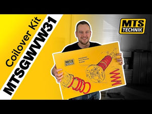Video – MTS Gevindundervogn Stance Audi A3 Convertible (8P)