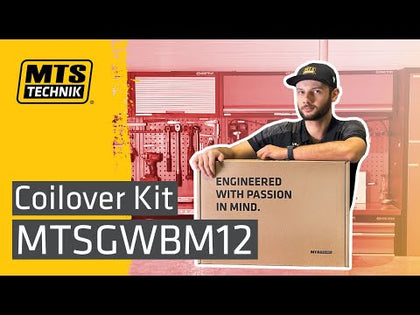 Video – MTS Gevindundervogn Street BMW 3 (E90)