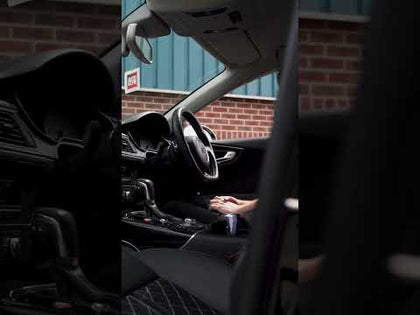 Scorpion half system udstødning til Audi S6/S7 C7 – ikke-resoneret, video