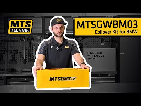 Video – MTS Gevindundervogn Street BMW 3 Convertible (E46)