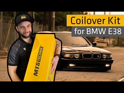 Video – MTS Gevindundervogn Stance BMW 7 (E38)