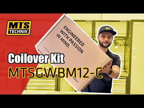 Video – MTS Gevindundervogn Comfort BMW 3 Coupe (E92)