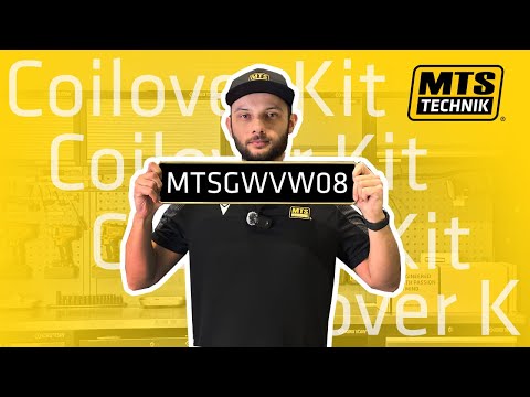 Video – MTS Gevindundervogn Stance VW GOLF II (19E/1G1)