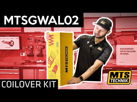 Video – MTS Gevindundervogn Street Alfa Romeo 156 (932)