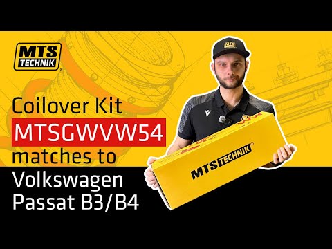 Video – MTS Gevindundervogn Stance VW PASSAT B3/B4 (3A2/35I)