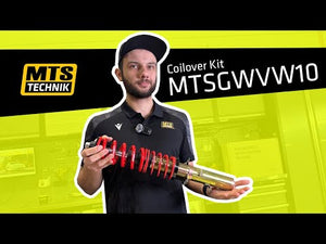 Video – MTS Gevindundervogn Stance Seat LEON (1M)