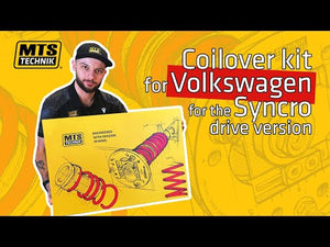 Video – MTS Gevindundervogn Comfort VW JETTA II (19E/1G2)