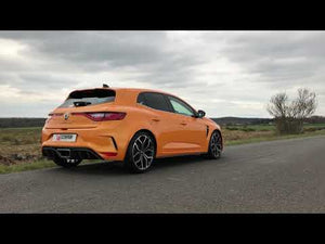 Scorpion De-Cat Downpipe - Renault Megane R.S. 280 Non Gpf Model, video
