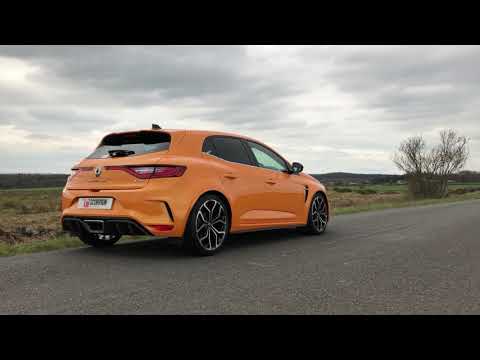 Scorpion De-Cat Downpipe - Renault Megane R.S. 280 Non Gpf Model, video