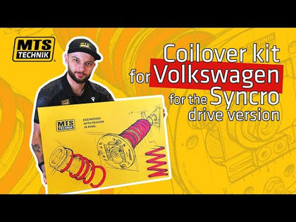 Video – MTS Gevindundervogn Comfort VW PASSAT B3/B4 (3A2/35I)