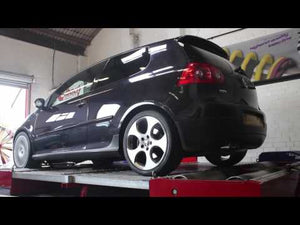 Scorpion cat-back udstødning til VW MK5 Golf GTI & Edition 30, video