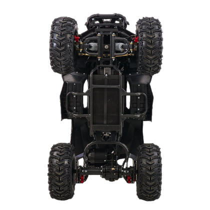 EL ATV Optimus 1500W - Pink – produktbillede 11