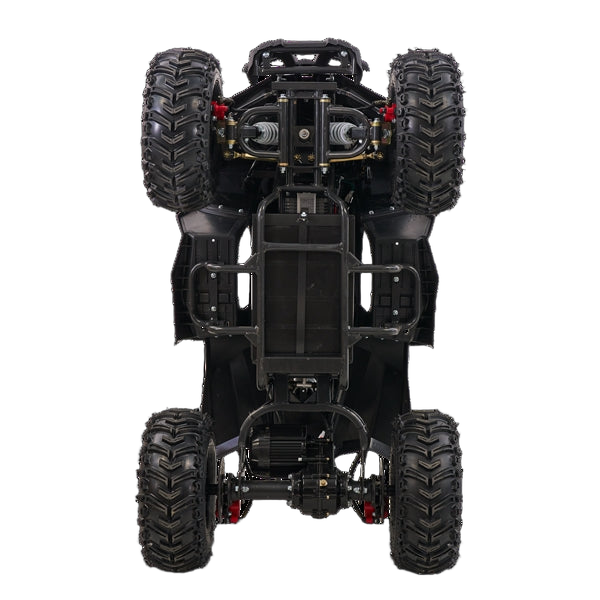 EL ATV Optimus 1500W - Pink – produktbillede 11