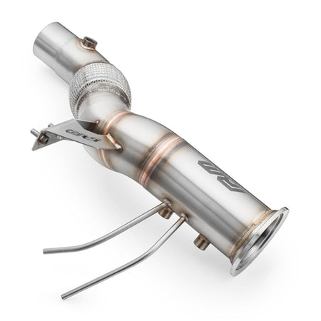 RM Motors Downpipe BMW X5 F15 M50d