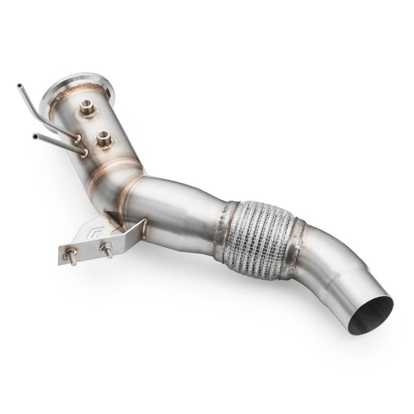RM Motors Downpipe BMW X5 F15 M50d