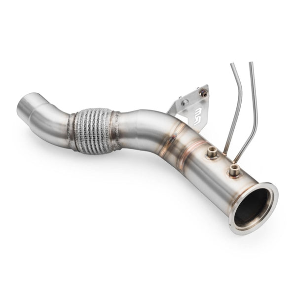 RM Motors Downpipe BMW X5 F15 M50d