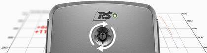 RaceChip RS drejekontakt til seks finjusteringstrin