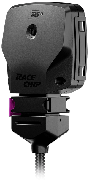 RaceChip RS tuningmodul set fra siden