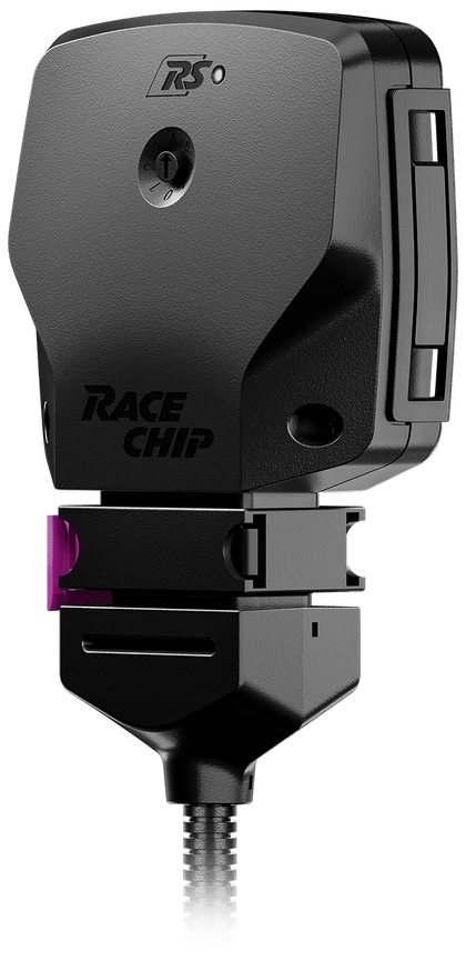 RaceChip RS tuningmodul set fra siden
