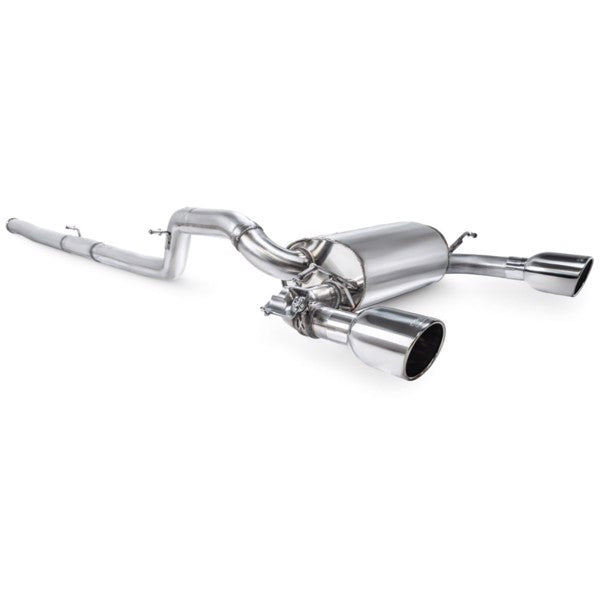 Scorpion Cat-Back System With Electronic Valve Ford Focus RS MK3 - Indy