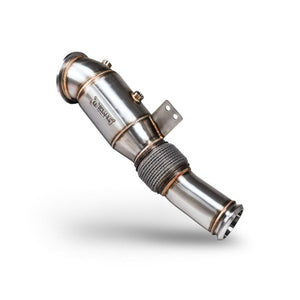 Scorpion downpipe til Toyota Supra A90 3.0T GPF