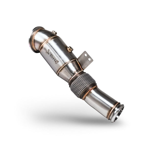 Scorpion downpipe til Toyota Supra A90 3.0T GPF