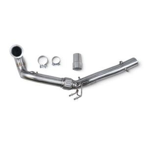 Scorpion de-cat downpipe til Volkswagen Polo GTI AW, billede 2